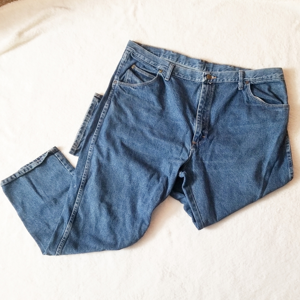 Wrangler Jeans Mens size 42x30